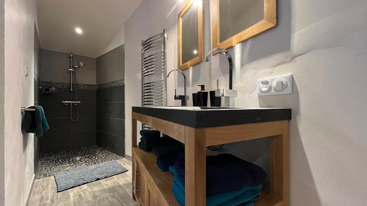 Triplex En Cevennes Villa Saint-Jean-du-Gard Dış mekan fotoğraf