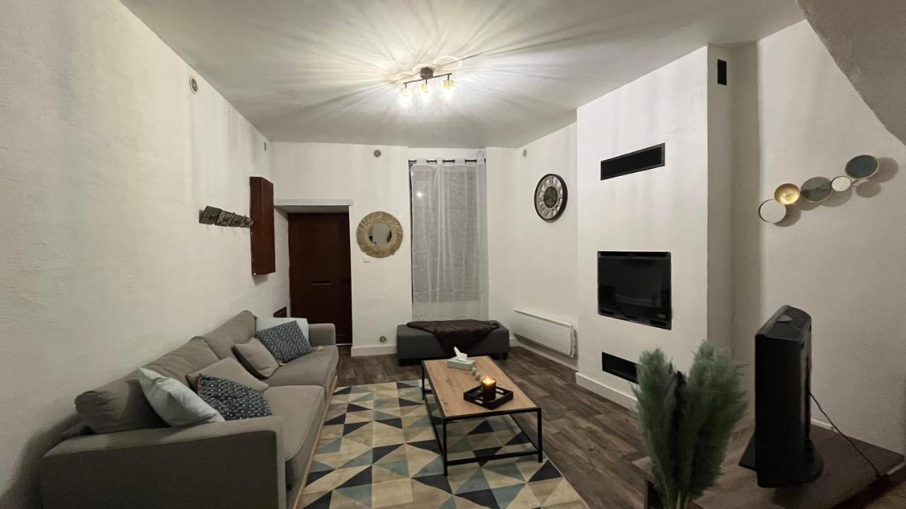 Triplex En Cevennes Villa Saint-Jean-du-Gard Dış mekan fotoğraf