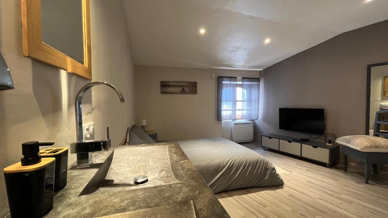 Triplex En Cevennes Villa Saint-Jean-du-Gard Dış mekan fotoğraf