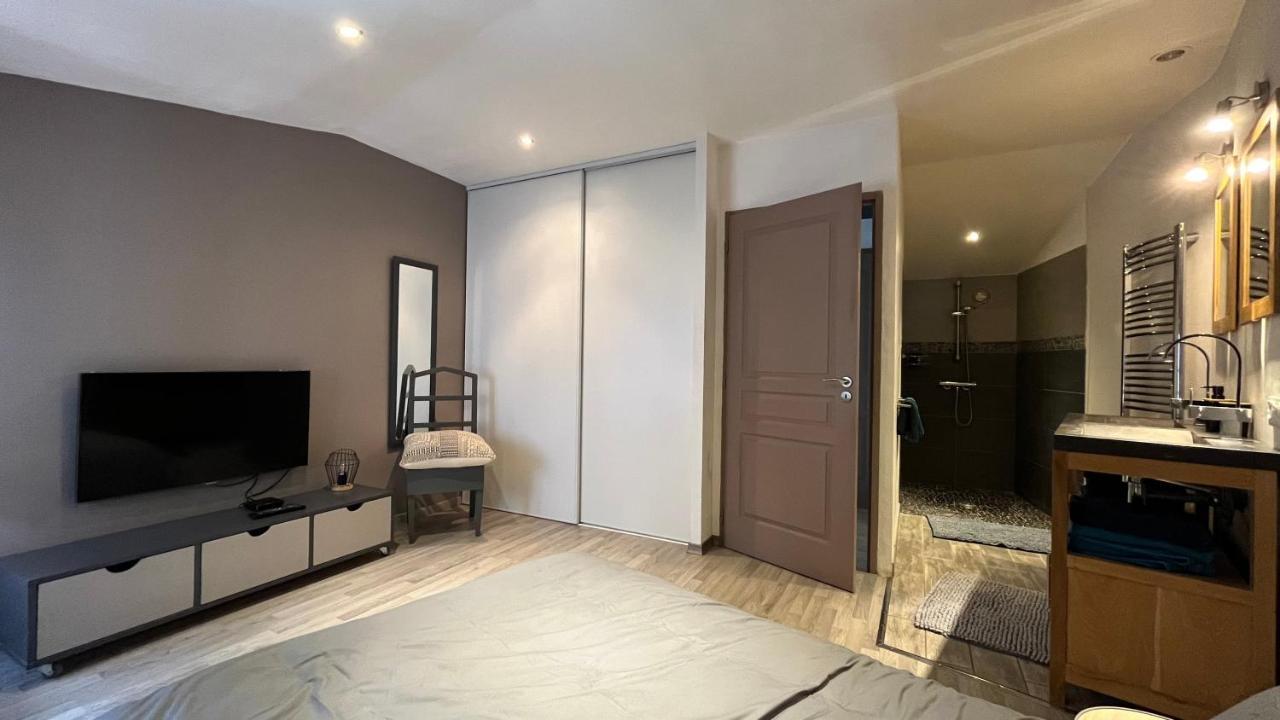 Triplex En Cevennes Villa Saint-Jean-du-Gard Dış mekan fotoğraf